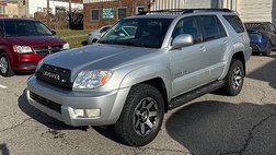 2005 Toyota 4Runner Limited