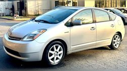 2007 Toyota Prius 4-Door Liftback