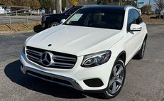 2019 Mercedes-Benz GLC-Class GLC 300