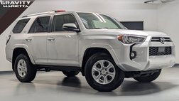 2023 Toyota 4Runner SR5 Premium