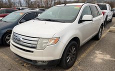 2010 Ford Edge SEL