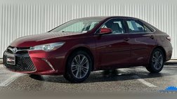 2016 Toyota Camry XLE