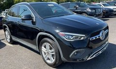 2021 Mercedes-Benz GLA-Class GLA 250 4MATIC