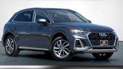 2023 Audi Q5 quattro S line Prem Plus 45 TFSI