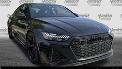 2024 Audi RS 7 4.0T quattro performance