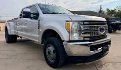 2017 Ford Super Duty F-350 XL