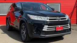 2018 Toyota Highlander LE Plus