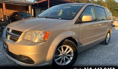 2013 Dodge Grand Caravan SXT