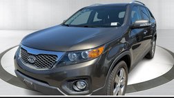 2013 Kia Sorento EX
