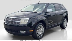 2008 Lincoln MKX Base