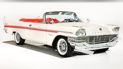 1957 Chrysler New Yorker Convertible