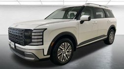 2026 Hyundai Palisade Hybrid SEL Premium