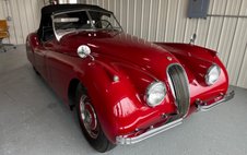1954 Jaguar X-Type 