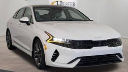 2022 Kia K5 EX