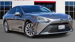 2023 Toyota Mirai XLE