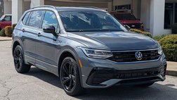 2024 Volkswagen Tiguan SE R-Line Black 4Motion