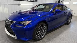 2015 Lexus RC 350 Base