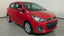 2017 Chevrolet Spark 1LT CVT