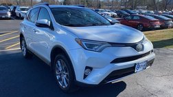 2016 Toyota RAV4 Hybrid Limited