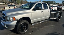 2004 Dodge Ram 3500 SLT