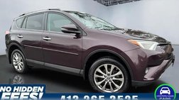 2016 Toyota RAV4 Limited