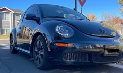 2010 Volkswagen New Beetle Base PZEV