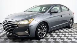 2019 Hyundai Elantra Limited