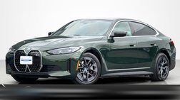 2023 BMW i4 eDrive35 Gran Coupe
