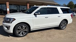2020 Ford Expedition MAX Platinum