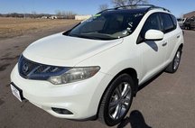 2011 Nissan Murano LE