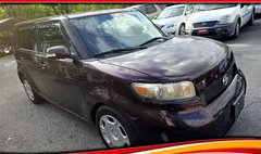 2010 Scion xB 5-Door Wagon 5-Spd MT
