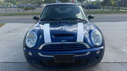 2004 MINI Cooper S