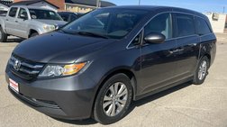 2017 Honda Odyssey SE