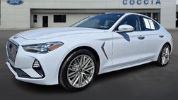 2021 Genesis G70 2.0T