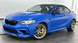 2020 BMW M2 CS