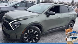 2023 Kia Sportage X-Line