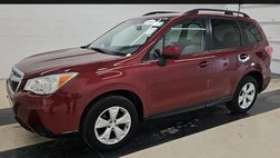 2014 Subaru Forester 2.5i Premium