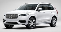 2018 Volvo XC90 T8 eAWD Inscription