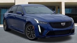 2022 Cadillac CT5-V Blackwing