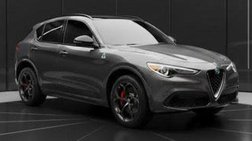 2023 Alfa Romeo Stelvio Quadrifoglio