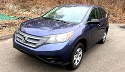 2012 Honda CR-V LX