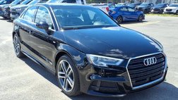 2018 Audi A3 2.0T Premium Plus