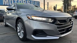 2021 Honda Accord LX