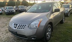 2008 Nissan Rogue SL