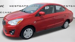 2019 Mitsubishi Mirage G4 ES