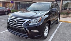 2016 Lexus GX 460 Base