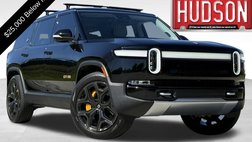 2024 Rivian R1S Adventure