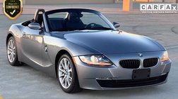 2008 BMW Z4 3.0i
