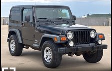 2003 Jeep Wrangler Sport