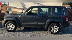 2011 Jeep Liberty Sport